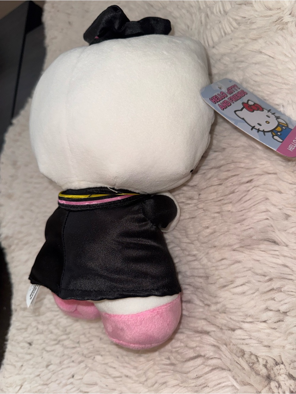 Jazwares Sanrio Hello Kitty and Friends 8 Inch Graduation Plush - Picture 11 of 11